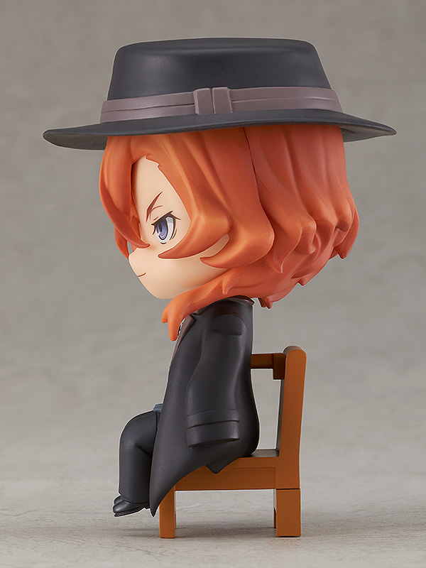 文豪ストレイドッグス 中原中也 ねんどろいど Swacchao 公式グッズ 公式ライセンス商品専門サイト Colleize コレイズ
