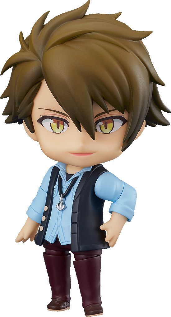 アイドリッシュセブン 十龍之介 ねんどろいど | アイドリッシュセブン