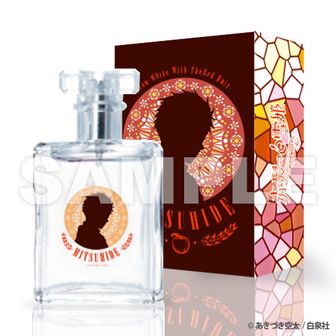 オビ 香水 赤髪の白雪姫 赤髪の白雪姫_オビ_オリジナルフレグランス | 公式グッズ・公式