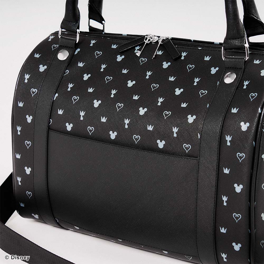 キングダム ハーツiii キャリーオンバッグ 公式グッズ 公式ライセンス商品専門サイト Colleize コレイズ