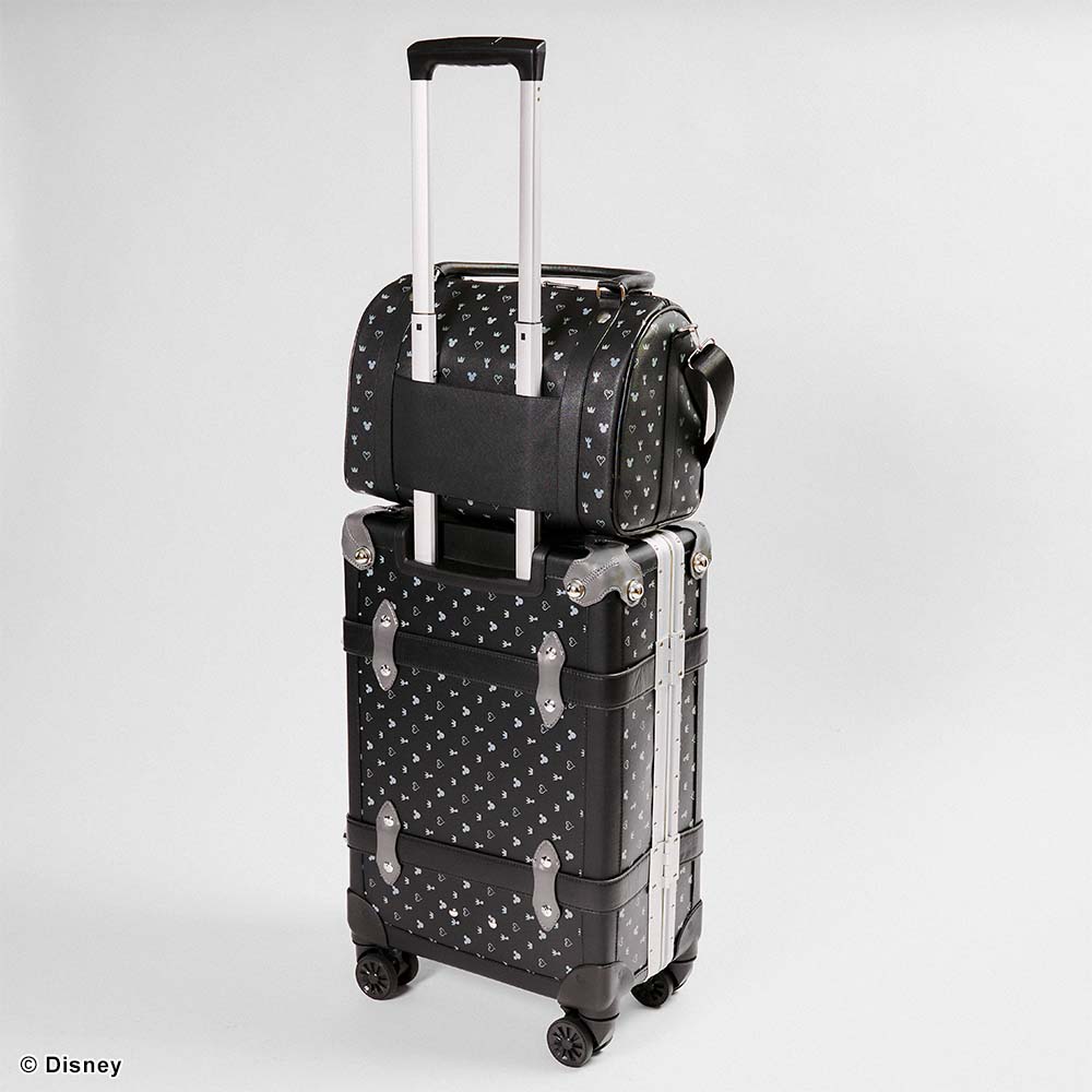 キングダム ハーツiii キャリーオンバッグ 公式グッズ 公式ライセンス商品専門サイト Colleize コレイズ