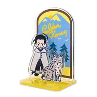 再販】ゴールデンカムイ_ビィズニィズ アクリルジオラマ(尾形百之助 
