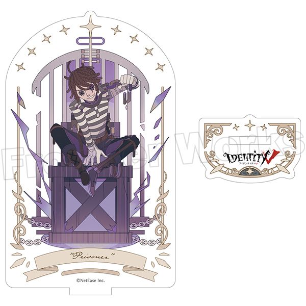 Identity V_アートコレクション アクリルスタンド 「囚人