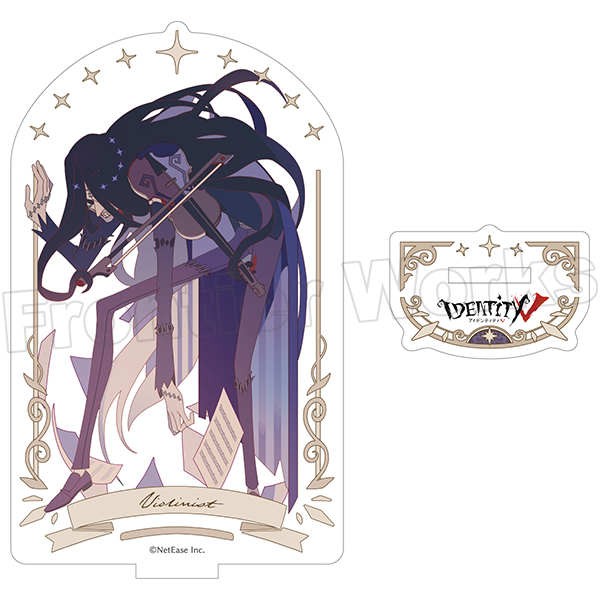 Identity V_アートコレクション アクリルスタンド
