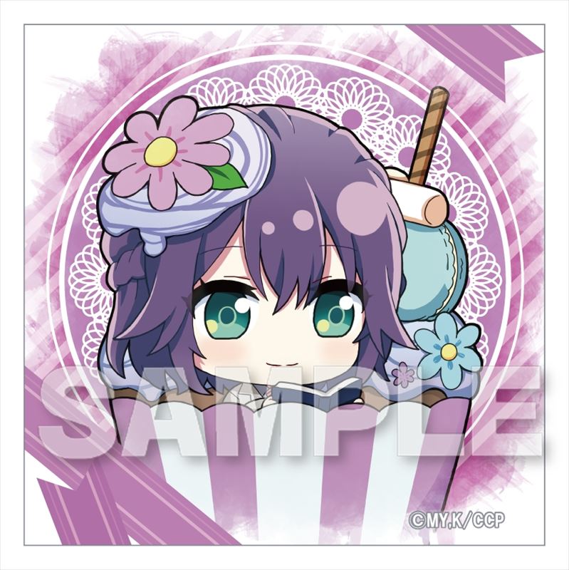 カッコウの許嫁_ぷちキャンバスコレクション  瀬川ひろ かっぷいん Ver.