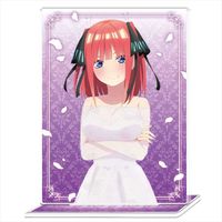 五等分の花嫁_アクリルポートレートB[中野二乃 ウェディングドレスver