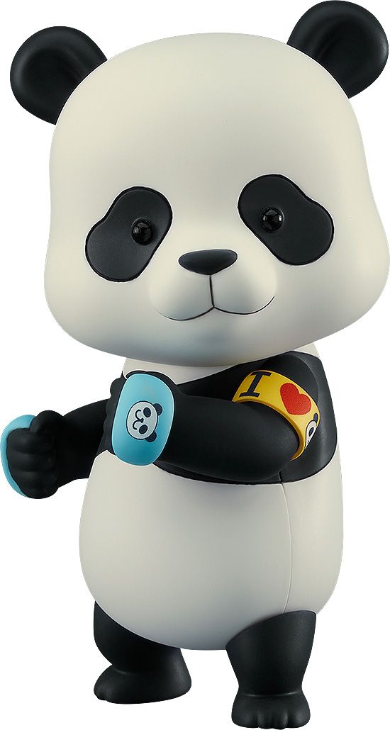 呪術廻戦 パンダ ねんどろいど | 呪術廻戦公式グッズ | colleize