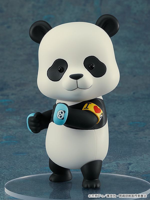 呪術廻戦 パンダ ねんどろいど | 呪術廻戦公式グッズ | colleize