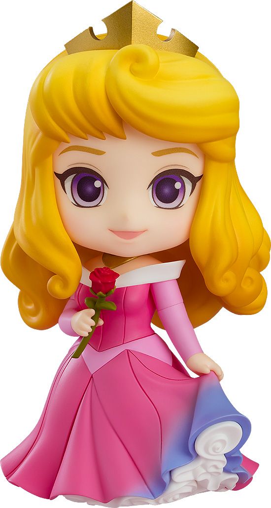 眠れる森の美女 オーロラ姫 ねんどろいど | Disney（ディズニー）公式