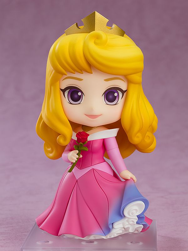 眠れる森の美女 オーロラ姫 ねんどろいど | Disney（ディズニー）公式