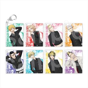 도쿄 리벤저스 아크릴 키링컬렉션 ED ver. 1pcs