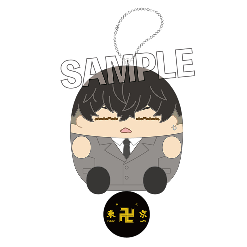 東京リベンジャーズ 東リベ UGOKE!! 松野千冬（大人・スーツ）