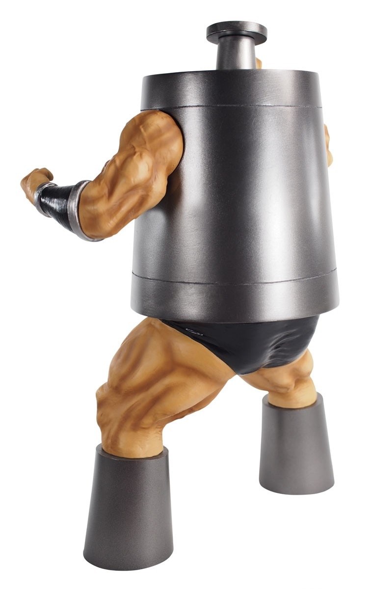 キン肉マン Cmc No 77 キング ザ 100トン 原作カラー 公式グッズ 公式ライセンス商品専門サイト Colleize コレイズ