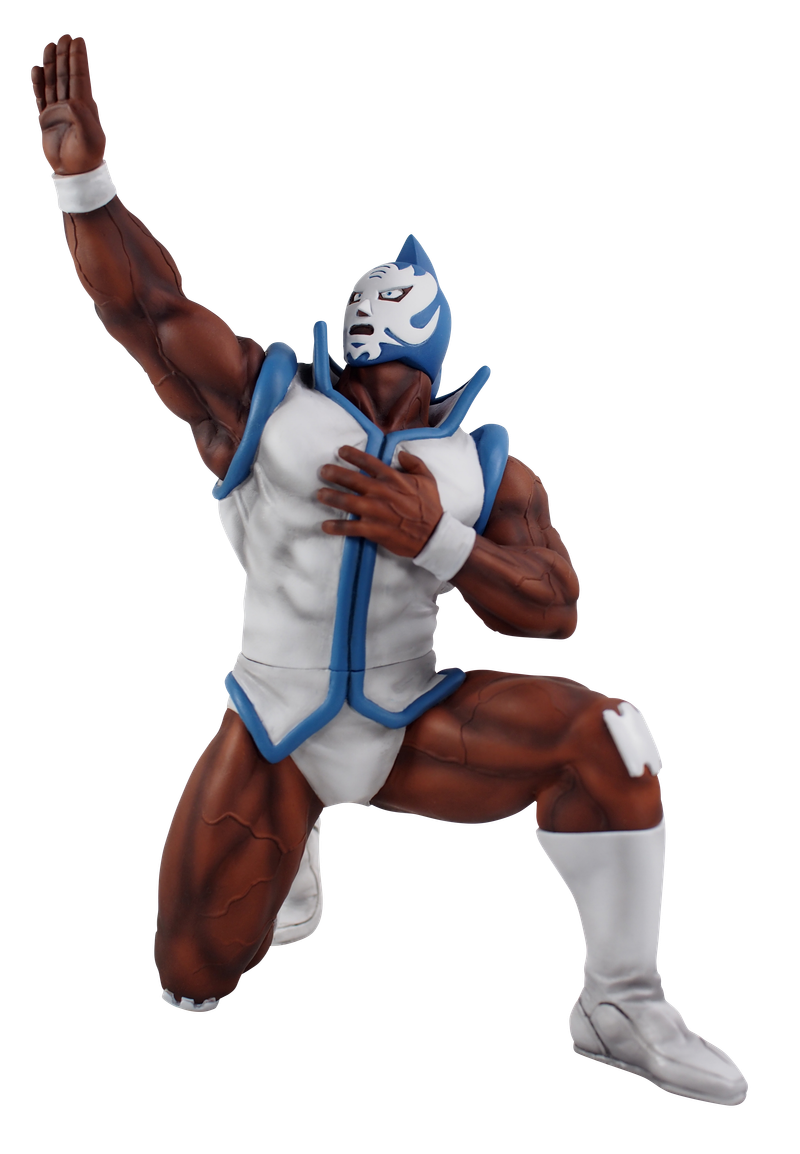 キン肉マン_CMC NO.76 マリポーサ 2.0 勝利ポーズ Ver. 原作カラー