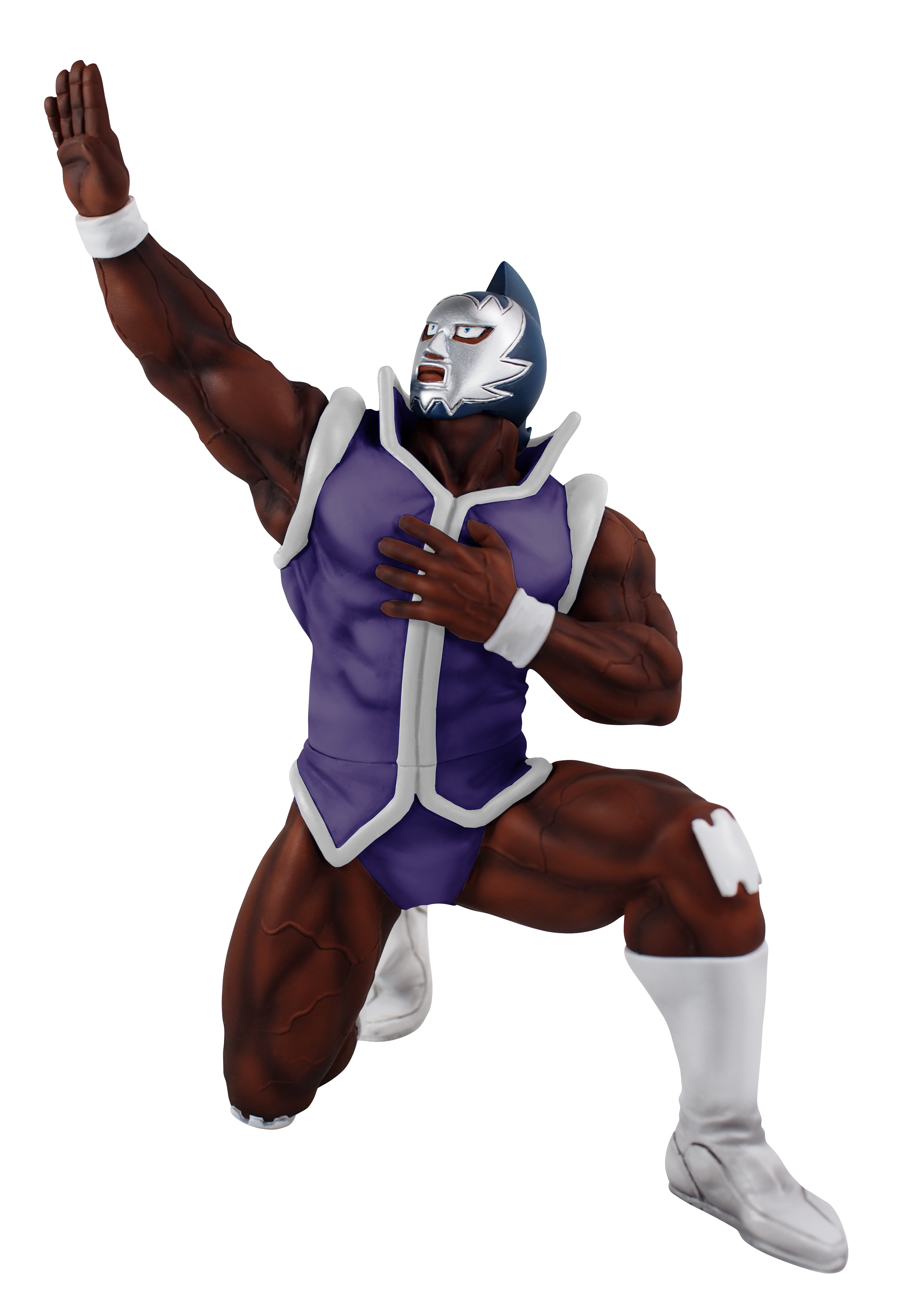キン肉マン_CMC NO.76 マリポーサ 2.0 勝利ポーズ Ver. 特別カラー