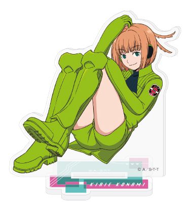 ワールドトリガー_アクリルスタンドvol.1 6.小南桐絵 | ワールド