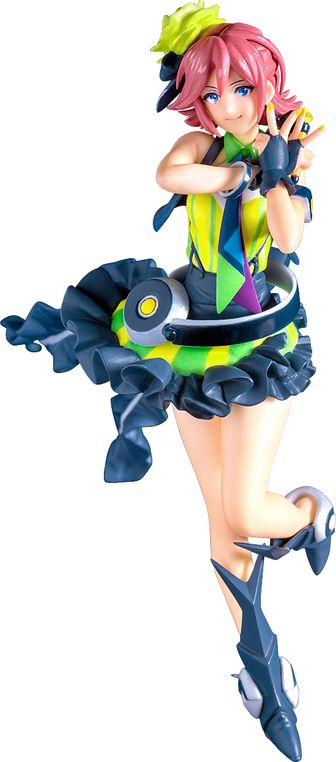 マクロスΔ_ワルキューレ ラバーキーホルダー | マクロスシリーズ公式