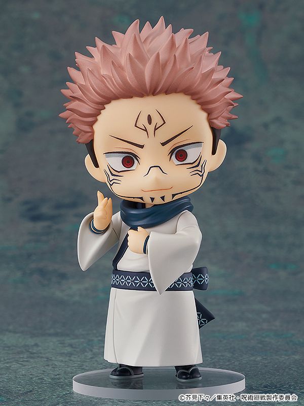呪術廻戦 宿儺 ねんどろいど | 呪術廻戦公式グッズ | colleize（コレイズ）