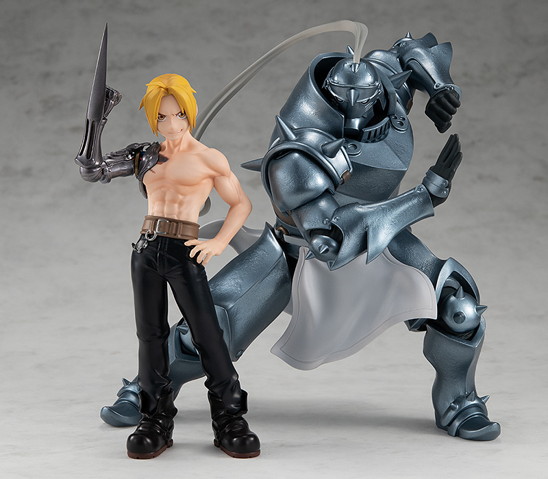 鋼の錬金術師 FULLMETAL ALCHEMIST アルフォンス・エルリック POP UP 