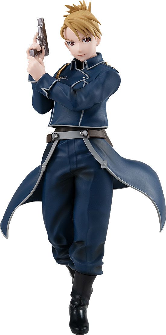 鋼の錬金術師 FULLMETAL ALCHEMIST リザ・ホークアイ POP UP PARADE