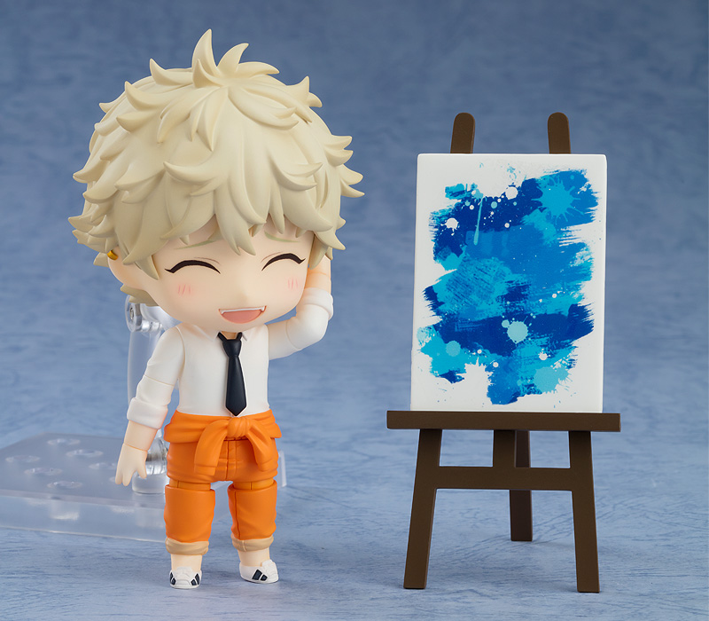 ブルーピリオド 矢口八虎 ねんどろいど | 公式グッズ・公式