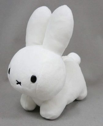 ミッフィー_DB すやすやフレンドL ボリス | miffy（ミッフィー）公式