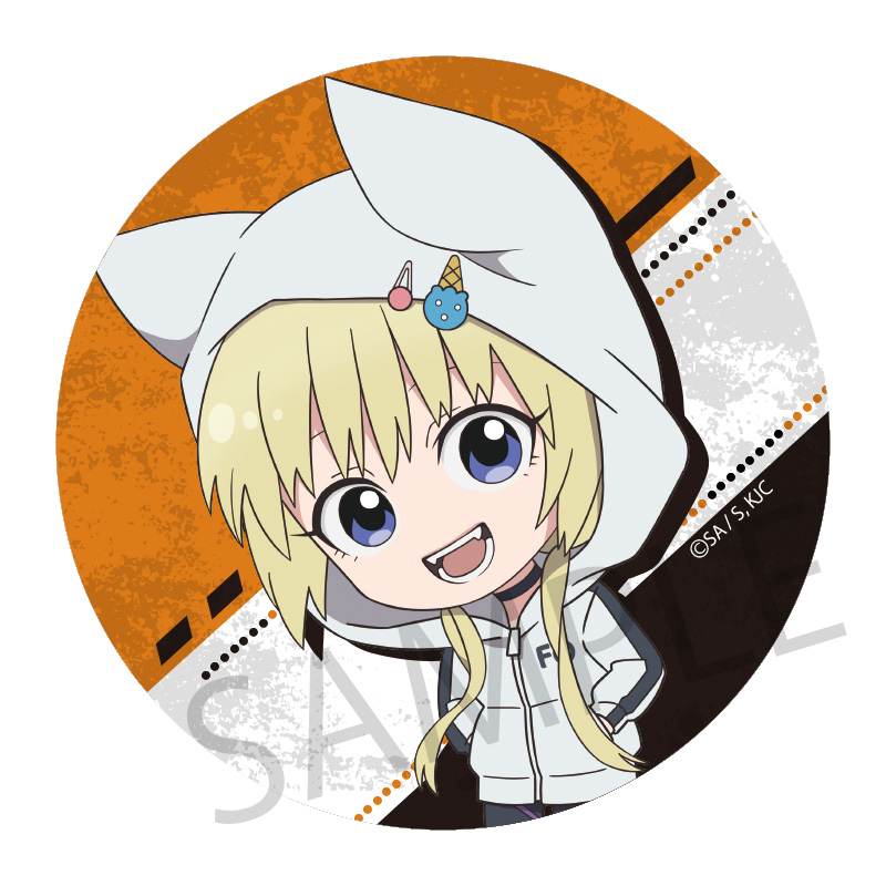 怪物事変_缶バッジコレクション 1BOX | 公式グッズ・公式