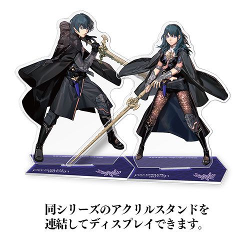 ファイアーエムブレム風花雪月 アクリルスタンド【14.コンスタンツェ