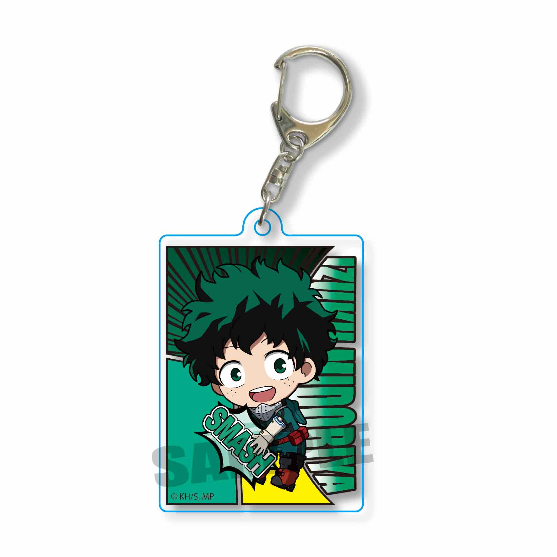 僕のヒーローアカデミア/ぎゅぎゅっと トレーディングアクリルキーホルダー