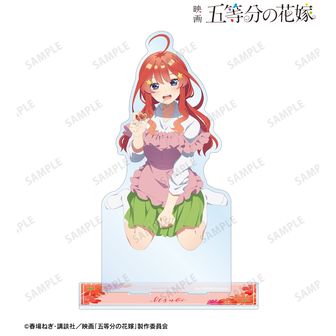 五等分の花嫁＊_アクリルキーホルダー／中野二乃 | 五等分の花嫁公式