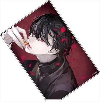 Rosen blood 缶バッジ フィードリヒ レヴィ ステラ Rosen blood 缶バッジ フィードリヒ レヴィ ステラ ローゼン