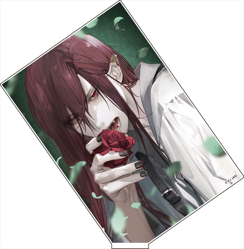 Rosen Blood～背徳の冥館～_アクリルスタンド④ギルバート