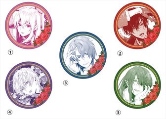 Rosen Blood~背徳の冥館~ | 公式グッズ・公式ライセンス商品専門