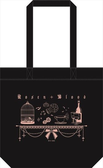 Rosen Blood~背徳の冥館~ | 公式グッズ・公式ライセンス商品専門