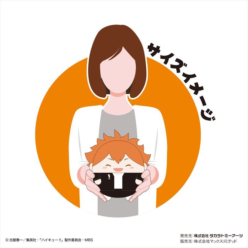 ハイキュー!!_ふわコロりんMsizeSpecial F木兎光太郎 | ハイキュー