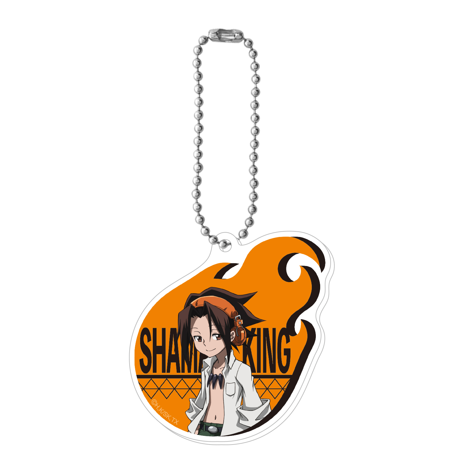 SHAMAN KING_アクリルマスコット 麻倉 葉