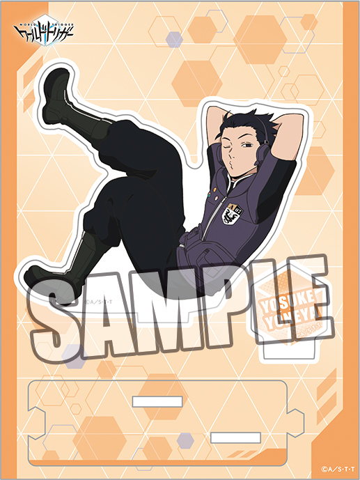 買取 新宿 つながるネーム アクリルチャーム ワールドトリガー 米屋陽介 Cdce559f オンラインショッピングサイトです Www Cfscr Com