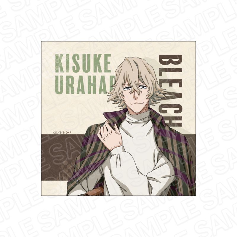 BLEACH_マイクロファイバー 浦原喜助 待ち合わせ ver. | BLEACH