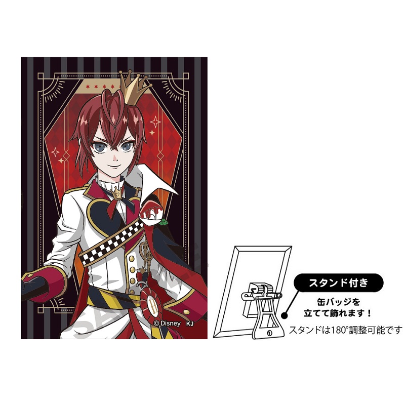リドル 缶バッジ Amazon.co.jp: 【リドル・ローズハート】 ディズニー