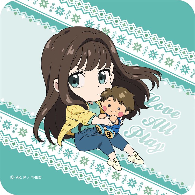ラブオールプレー_ハンドタオル 水嶋里佳 | 公式グッズ・公式