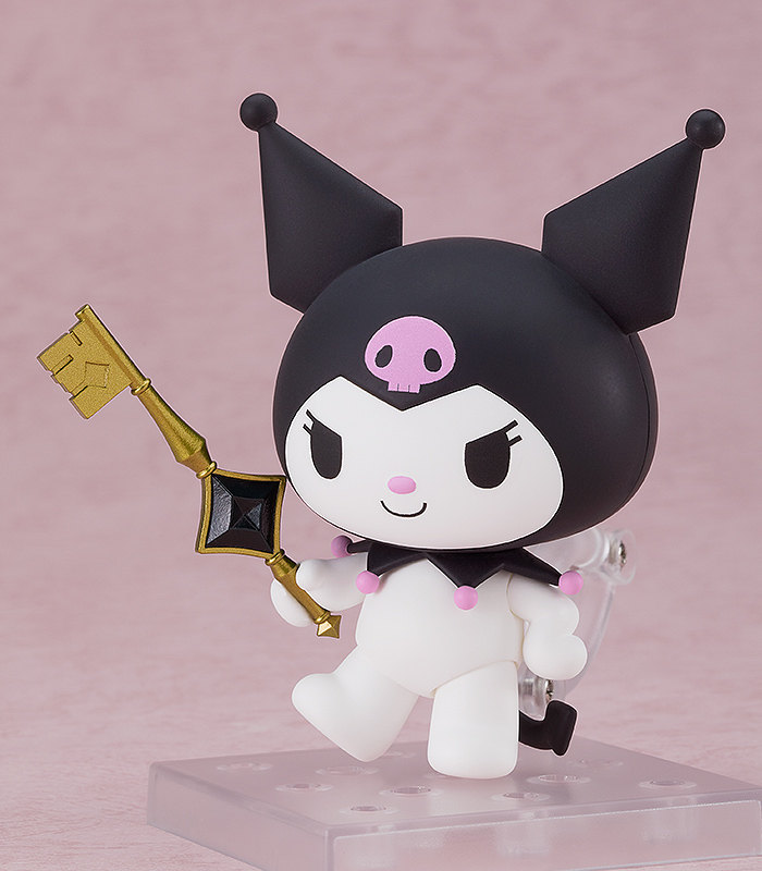 おねがいマイメロディ クロミ ねんどろいど | 公式グッズ・公式