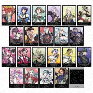 Tales of Luminaria Instant Photo-Style Bromide (Blind Box) Vol. 1 1pc