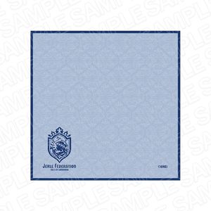Tales of Luminaria Mini Towel - Yule Federation