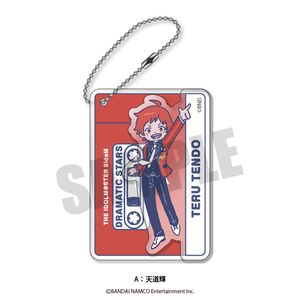 아이돌 마스터 sideM_레토포푸 아크릴 키링 A 천도휘