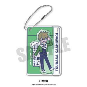 아이돌 마스터 sideM_레토포푸 아크릴 키링 C 카시와기 츠바사