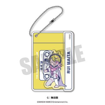 アイドルマスター SideM クリアファイル コースター ポストカード 名刺