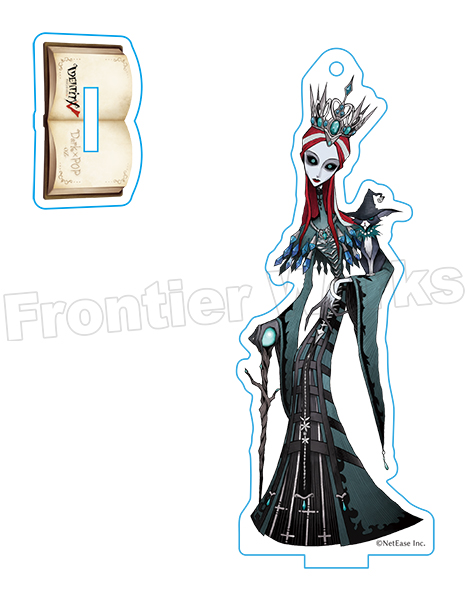 identityV 第五人格 Dark×POP アクリルスタンド 昆虫学者 グッズ