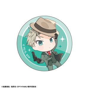 SPY×FAMILY クリスタルマグネット_ロイド/おっこち