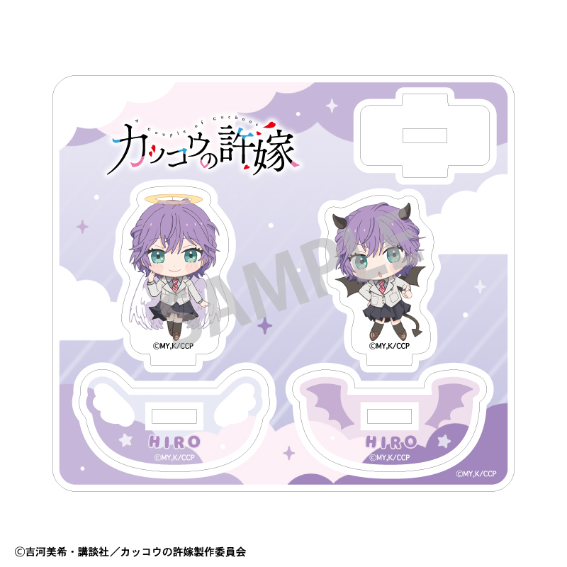 カッコウの許嫁ゆらゆらアクリルスタンド/瀬川ひろ