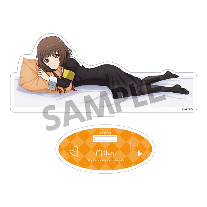かぐや様は告らせたい アクリルフィギュア 伊井野ミコ A | かぐや様は